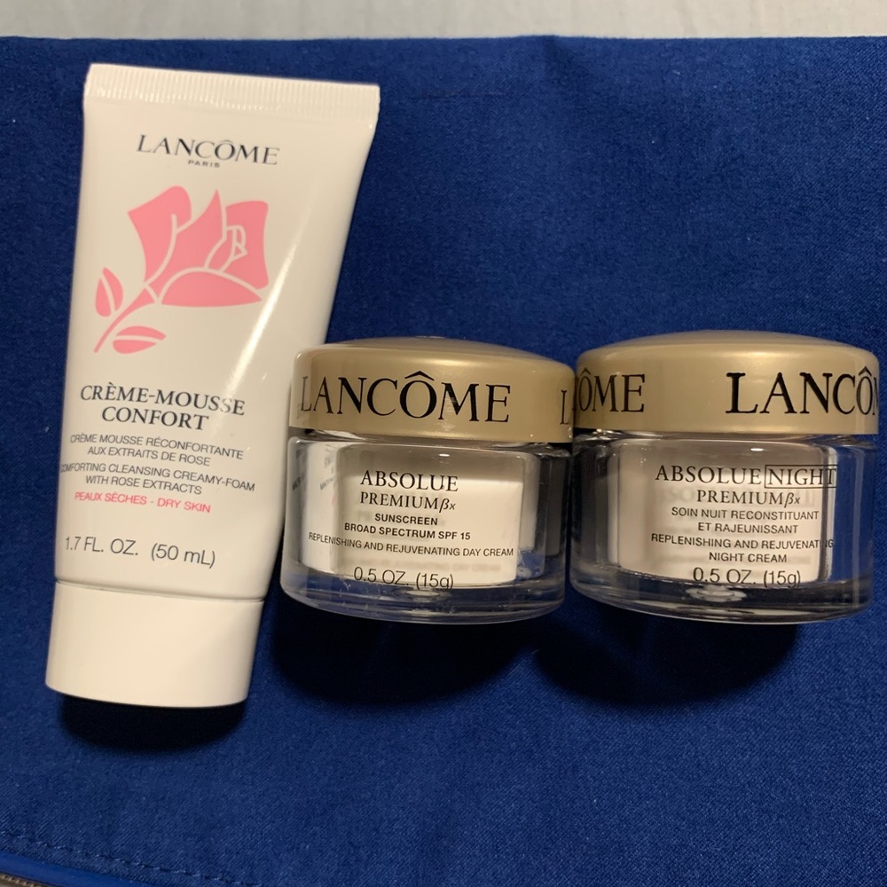 Lancôme sets - Picture 2 of 2
